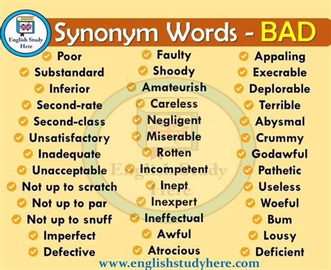 badly traduzione|badly synonym.